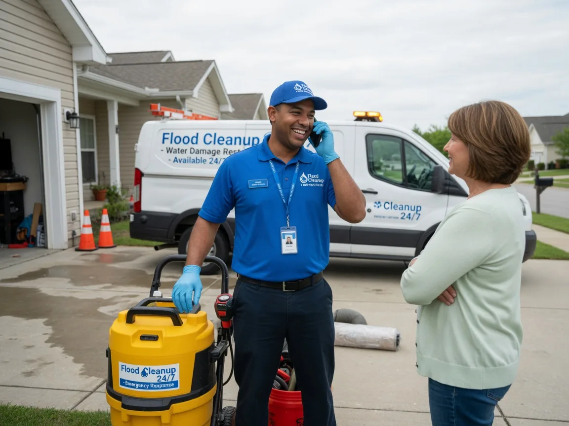 Flood Cleanup Tidewater, OR FAQs